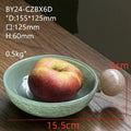 Axyaa Glass Vase Set for Home Decor and Aromatherapy