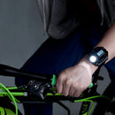 Axya LED Wrist Light: Rechargeable Mini Flashlight for Outdoor Sports & Running