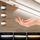 Axyaa USB Motion Sensor LED Bar Light for Cabinet Backlight Lighting