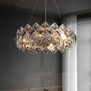 Axyaa Modern LED Chandeliers for Dining Room Pendant Lighting