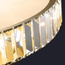 Axyaa Modern Indoor Pendant Light LED Chandelier Ceiling Lamp for Dining Room
