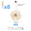 Axyaa Crystal Ceiling Chandelier: Elegant Home Decor Art Fixture for Living Room