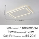 Axyaa LED Ceiling Chandelier: Modern Lighting Fixture for Home Interior, Living Room, Kitchen, Bedroom