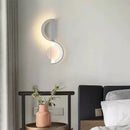 Axyaa Minimalist Wall Lamp for Bedroom Living Room Staircase Lighting