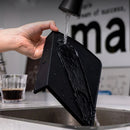 Axyaa Silicone Espresso Tamper Mat: Non-slip Flat & Corner Press Pad