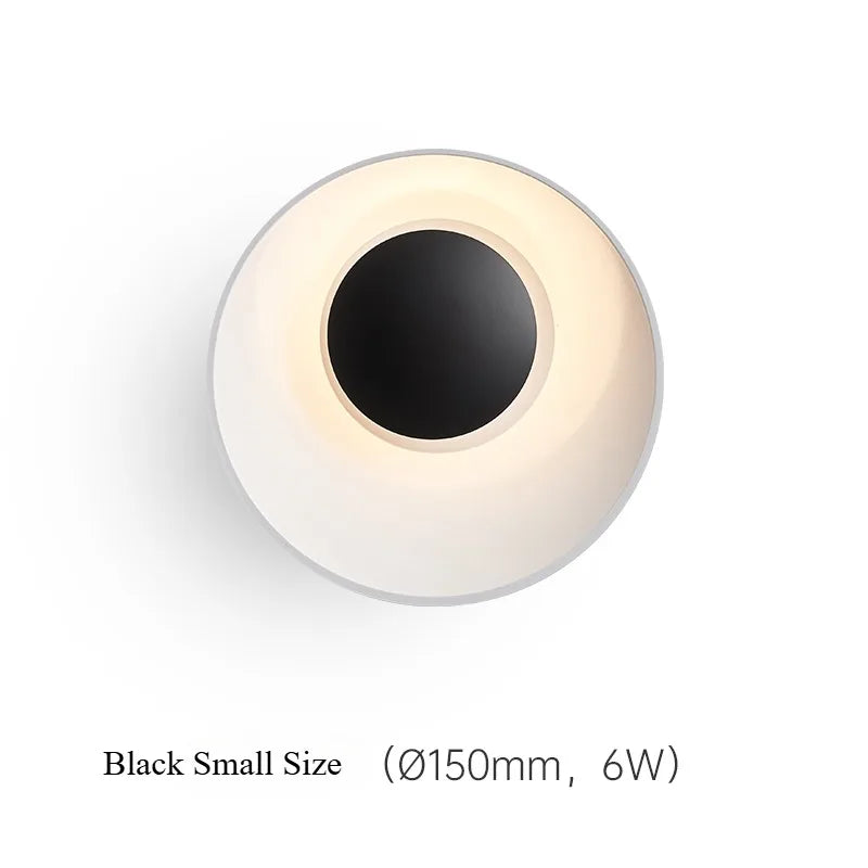 Axyaa Nordic LED Wall Sconce for Home Indoor Lighting