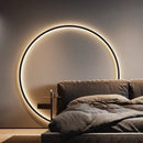 Axyaa Circular LED Wall Lamp for Bedroom and Living Room Atmosphere Lighting