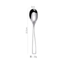 Axyaa Stainless Steel Cutlery Set - Knife, Fork, Spoon for Dining and Picnics