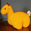 Axyaa Animal Sleeping Pillow - Ultra Soft and Comfortable Office Pillow