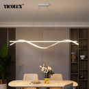 Axya LED Pendant Lights for Modern Dining Room Decor