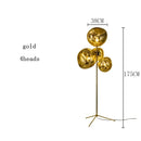 Axyaa Luxury Floor Lamp for Living Room, Bedroom & Study