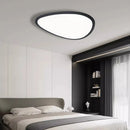 Axyaa Full Spectrum LED Ceiling Light for Modern Bedroom, Study Room & Office