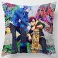 Axyaa SK8 Reki Kyan Miya Langa Pillow Case - Home Decor Cartoon Throw Pillowcases