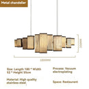 Axyaa Chinese Style Pendant Lamp for Bedroom, Study, Dining, Tea Room - Homestay Lighting