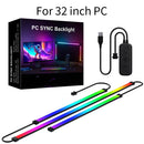 Axyaa RGB Atmosphere Light Strip for Esports Gaming Setup and Screen Display