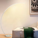 Nordic Stylish Fishing Floor Lamp RGB for Indoor Lighting by Axyaa