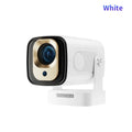 Axyaa Magcubic HY310 Mini Projector 1080P Android 11 WiFi6 4K Air Mouse Remote