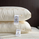 Axyaa Butterfly Silk Pillow 48x74cm - Pack of 2