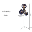 Axyaa Luxury Floor Lamp for Living Room, Bedroom & Study
