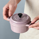 Axyaa Ceramic Mini Double Ear Bowl Set for 6.5oz Yogurt & Steamed Egg