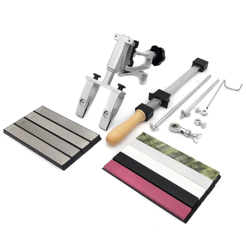 Axya 360 Rotary Knife Sharpener | Professional Diamond Sharpening Stone