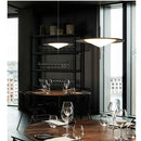 Axyaa Designer UFO Indoor Chandelier 10W Living Room Lamp