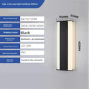 Axyaa Outdoor Waterproof LED Wall Lamp for Garden Decor Lighting