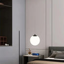 Axyaa Glass LED Pendant Lights, High-Quality Hanging Lamp for Modern Decor