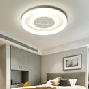 Axya LED Round Chandelier Ceiling Light - Modern Interior Decor Lighting