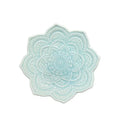 Axyaa Ceramic Ring Dish - Jewelry Holder Tray for Earrings, Rings, Necklaces