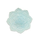 Axyaa Ceramic Ring Dish - Jewelry Holder Tray for Earrings, Rings, Necklaces