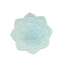 Ceramic Ring Dish Holder Trinket Tray Plate for Jewelry and Keys by Axyaa