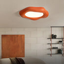 Axyaa Cloud Shape LED Ceiling Lamp for Modern Living Room and Bedroom