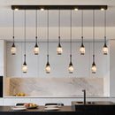 Axyaa Modern Chandeliers Pendant Lights for Dining Room and Living Room