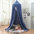 Axyaa Princess Net - Baby Crib Curtain for Living Room, Bedroom Decor