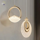 Luxe Pendant Lights by Axyaa: Modern Indoor Lighting for Stylish Home Decor