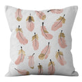 Axyaa Geometric Letters Print Sofa Cushion Cover Home Decor Party Bedding