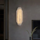 Axyaa Marble LED Wall Light 50/75cm Dimmable for Room Decoration