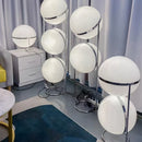 Nordic Minimalist Living Room Floor Lamp by Axyaa