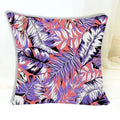 Abstract Leaf Cushion Cover by Axyaa - 45*45cm