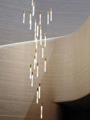 Axyaa Modern Nordic Chandelier for Living Room, Kitchen, Staircase.
