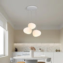 Axyaa Modern Pendant Lights Ceiling Chandelier for Living Room Dining Room
