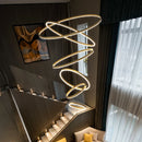 Axyaa Nordic Chandeliers: Dining Room Pendant Light Fixtures