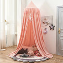 Axyaa Princess Net - Baby Crib Curtain for Living Room, Bedroom Decor