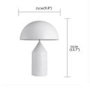 Axyaa Mushroom Desk Lamp LED Floor Light Modern Creative Design Home Bedside