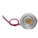 Axyaa 10 Pcs 5W Dimmable Aluminum LED Ceiling Downlight COB Spot Light