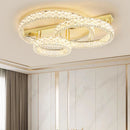 Axyaa Nordic LED Ceiling Light for Home Salon Bedroom Decor.