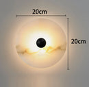 Axyaa Bedroom Wall Sconces Indoor Lighting Night Lamp Fixture