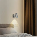 Axyaa LED Rotating Wall Lamp for Bedroom and Corridor Lighting