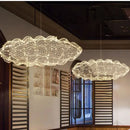 Axyaa Modern Starry Sky LED Pendant Light Chandelier